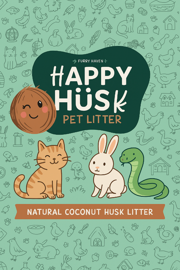 Pet Litter 20L